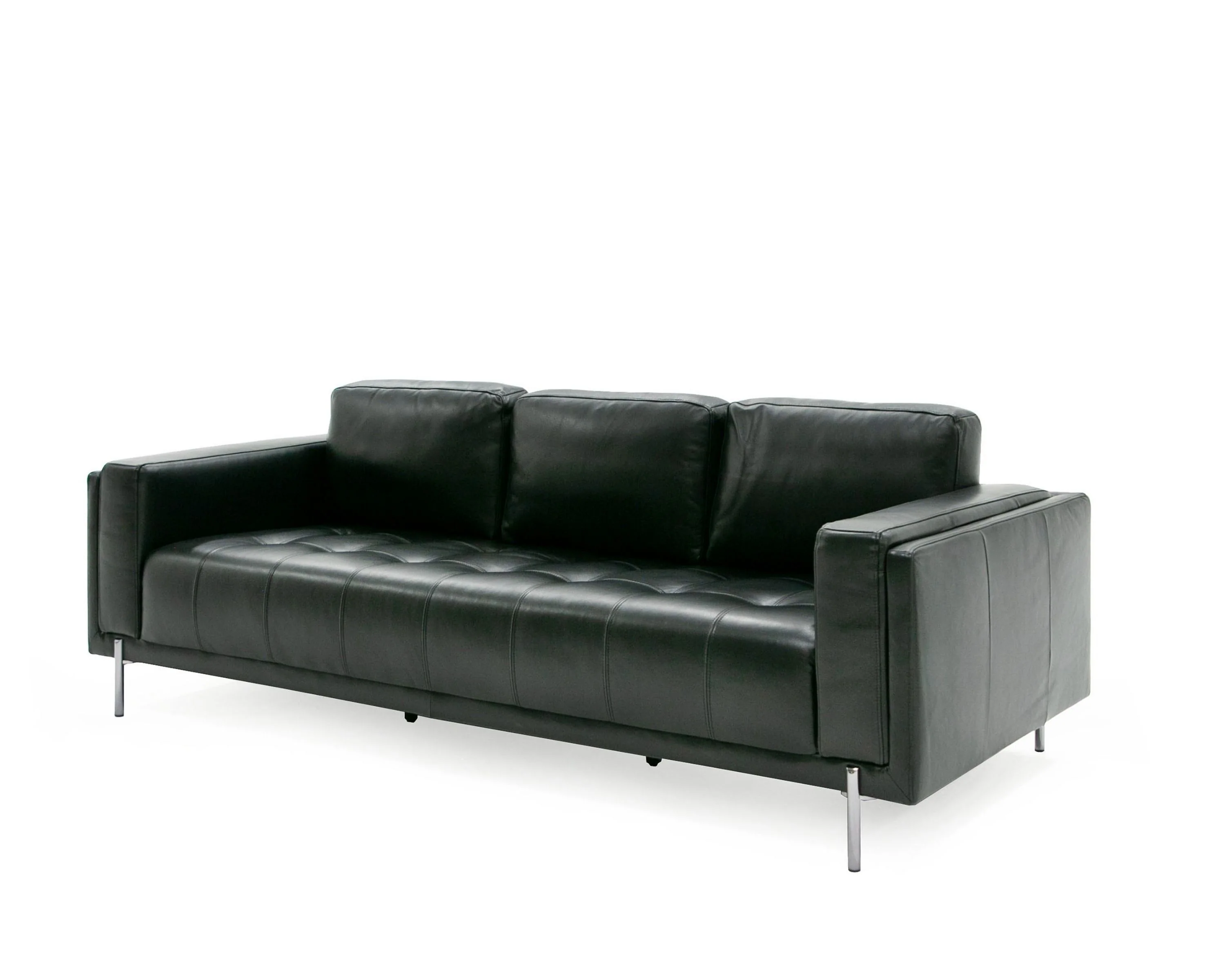 Monarch Leather Sofa Set - Image 5