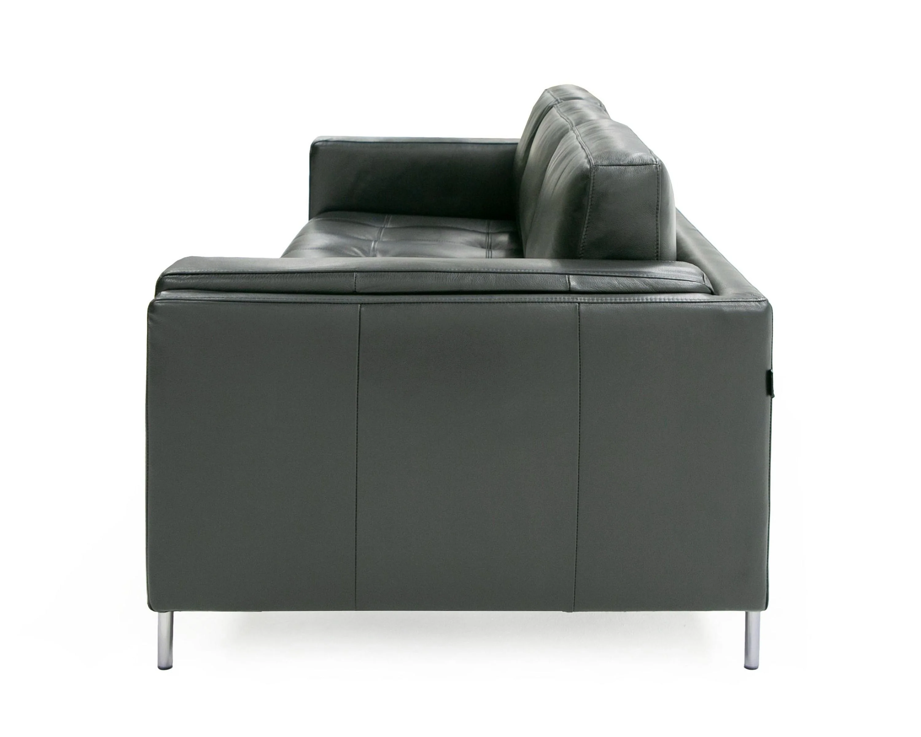 Monarch Leather Sofa Set - Image 6