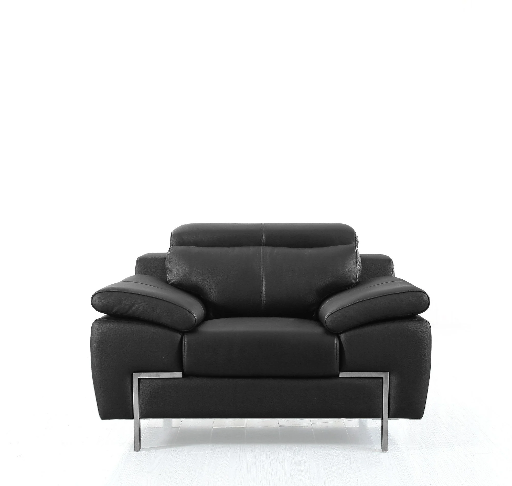Monarch Paramount Leather Sofa Set - Image 12