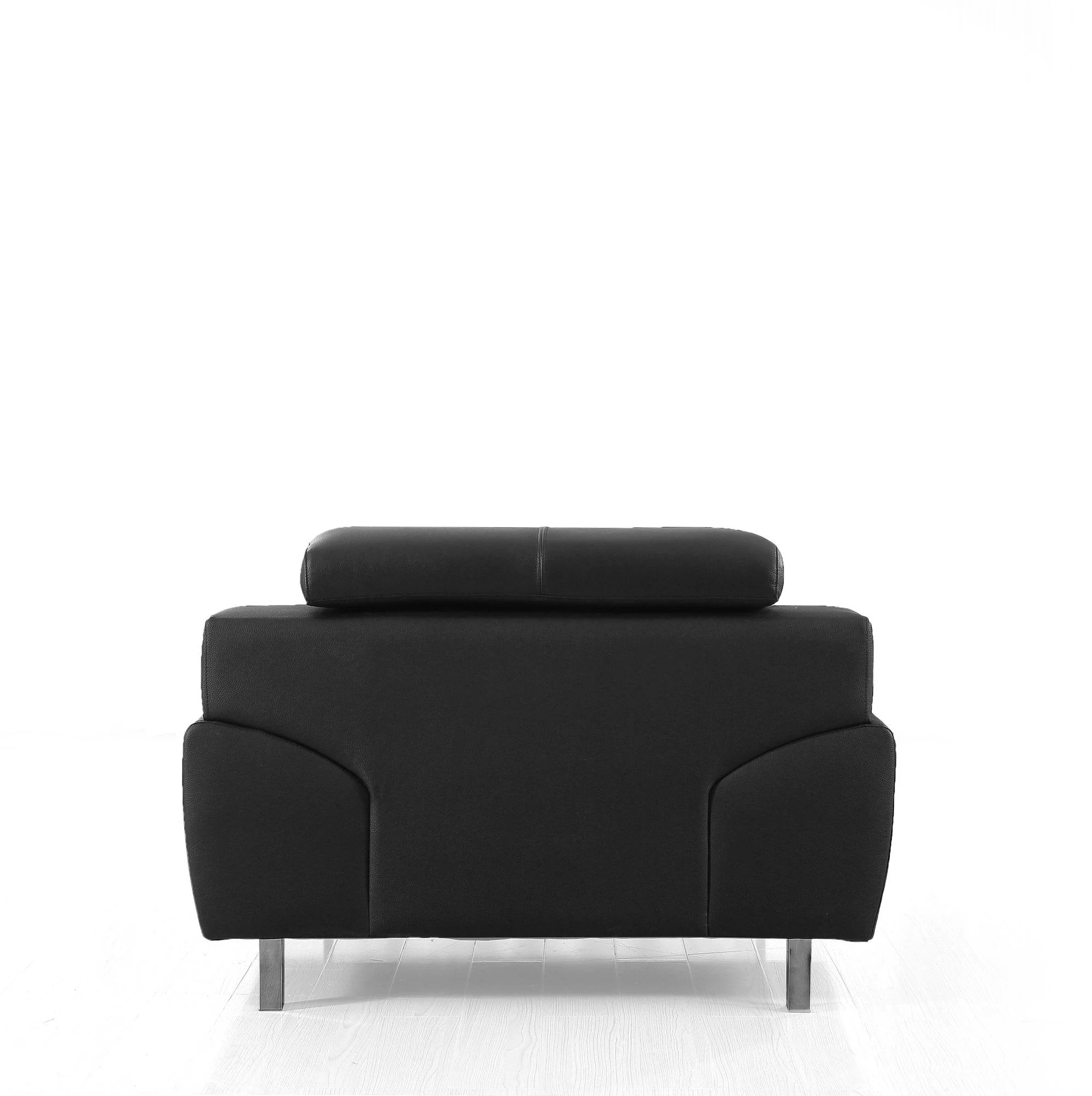 Monarch Paramount Leather Sofa Set - Image 13