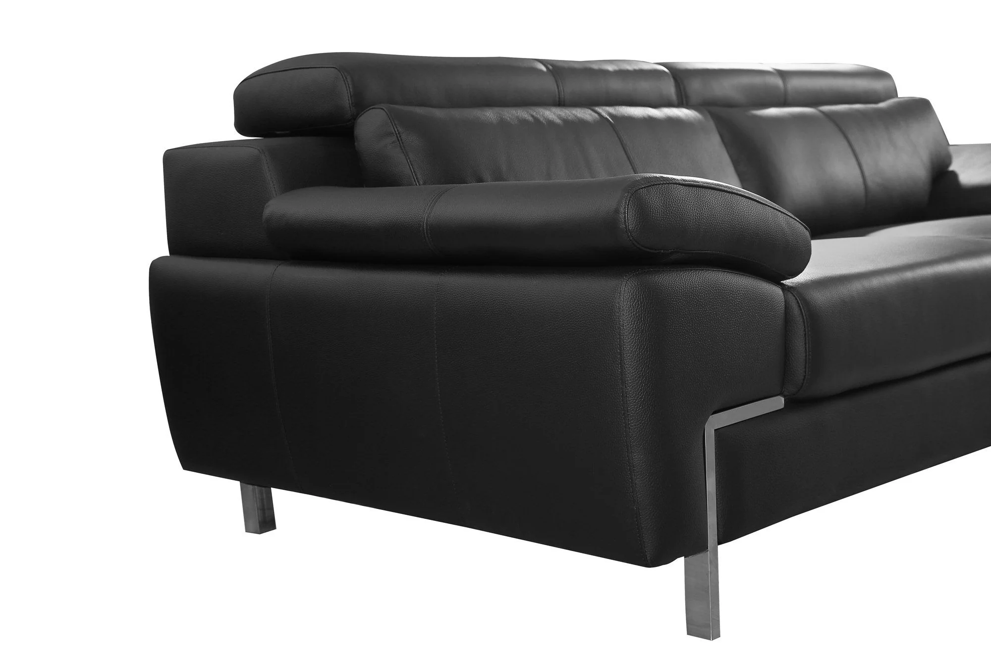Monarch Paramount Leather Sofa Set - Image 16