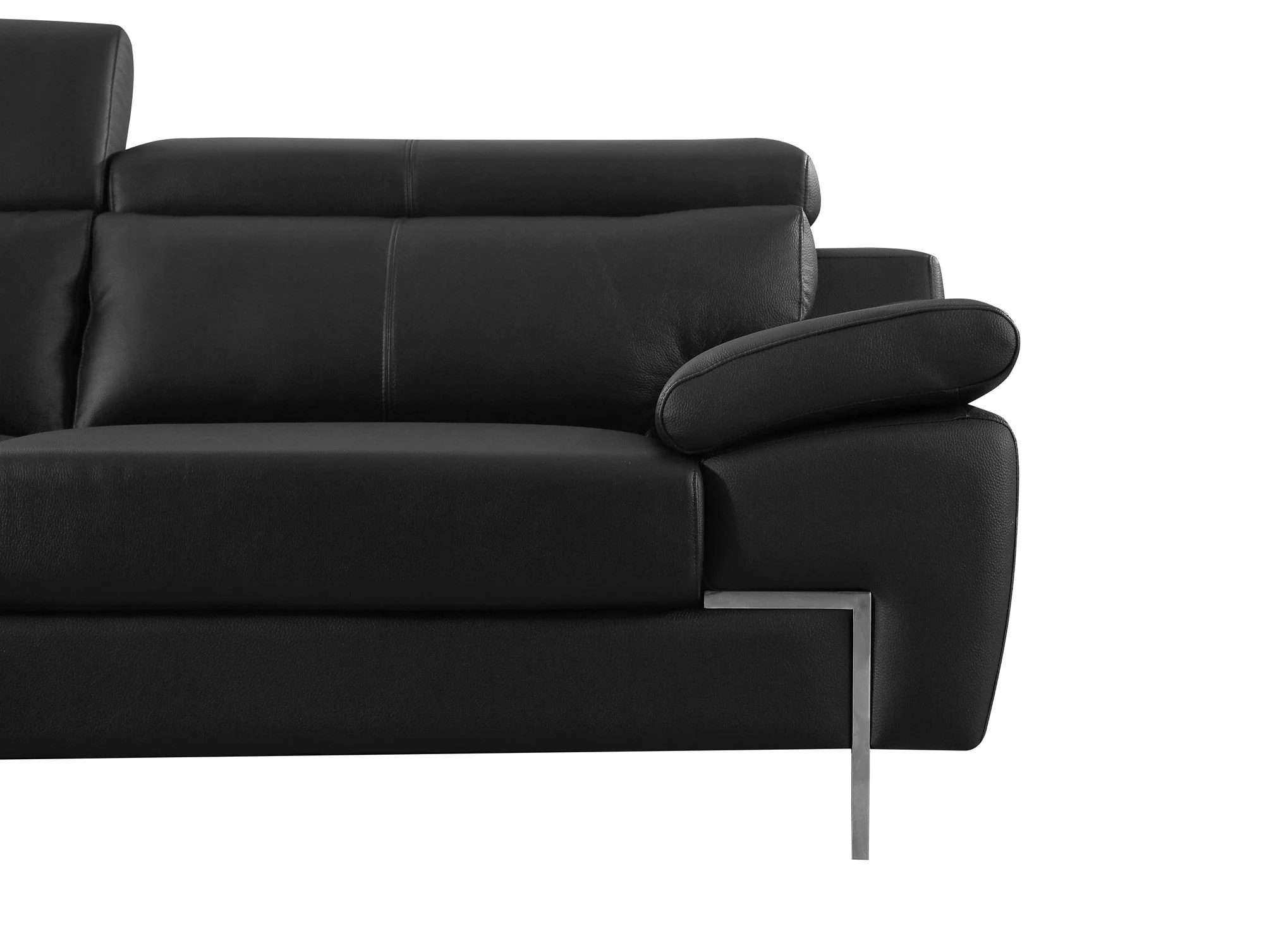 Monarch Paramount Leather Sofa Set - Image 20