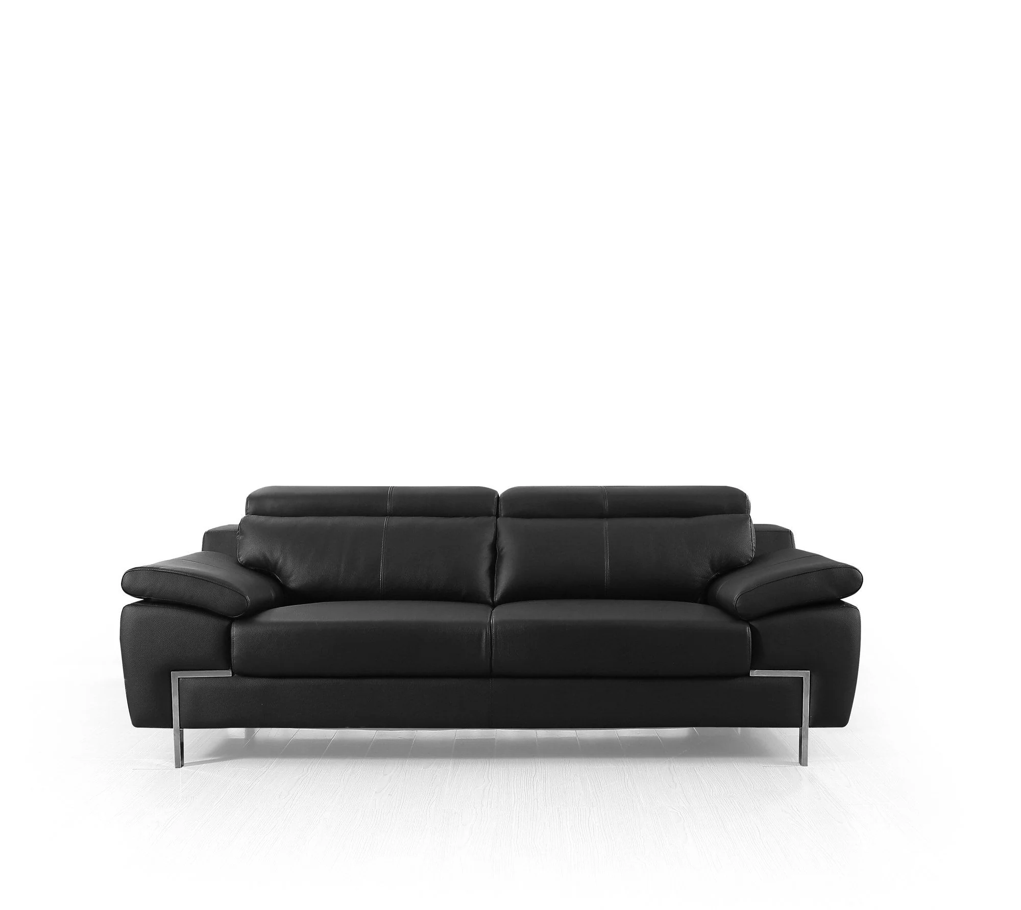 Monarch Paramount Leather Sofa Set - Image 8