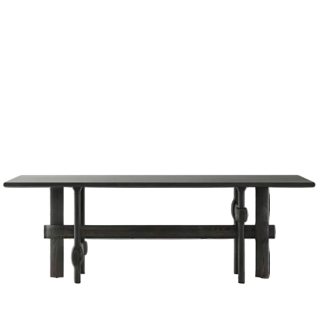 Mongol Medieval Dining Table - Image 8