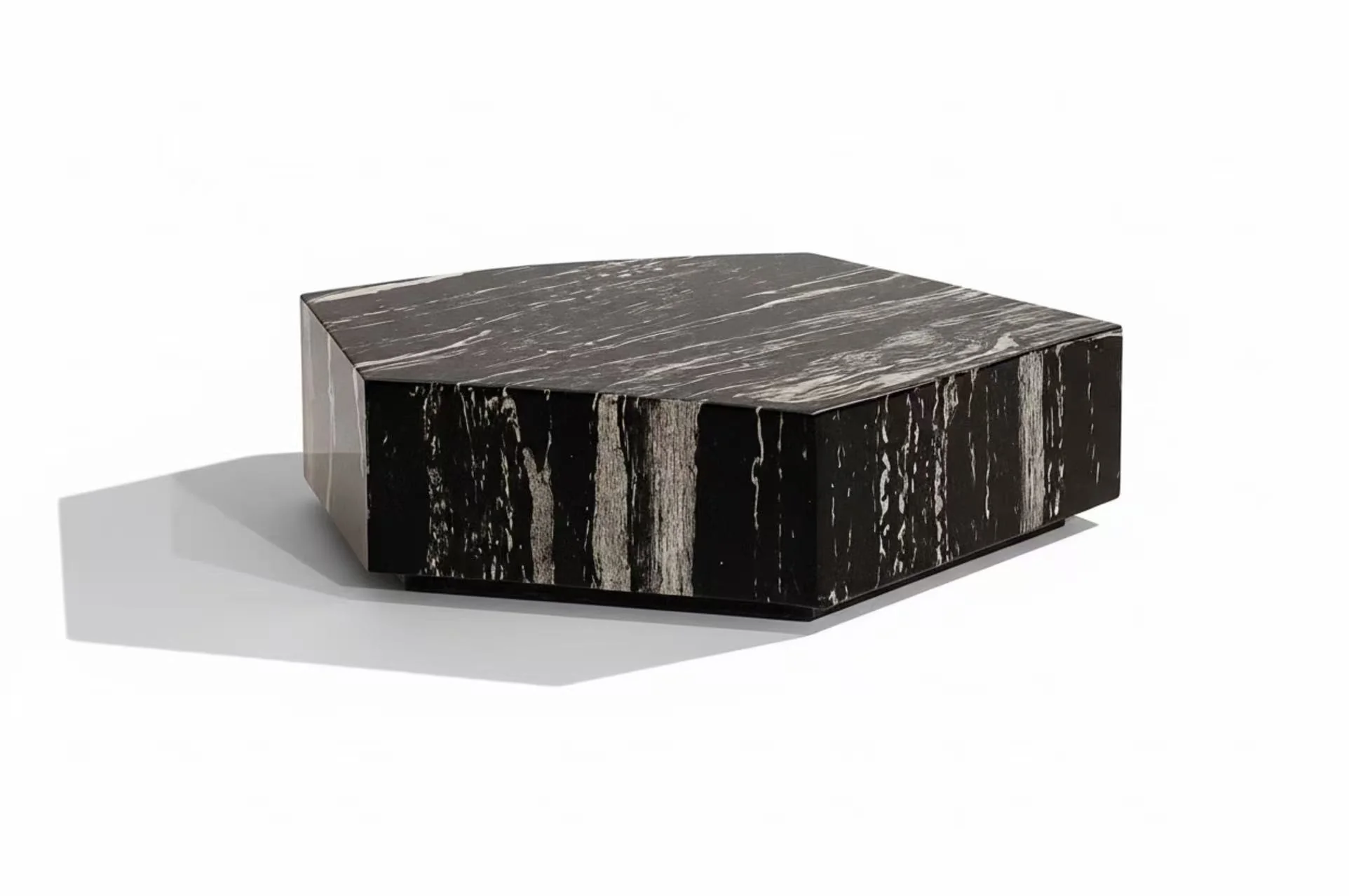 Monique Marble Coffee Table