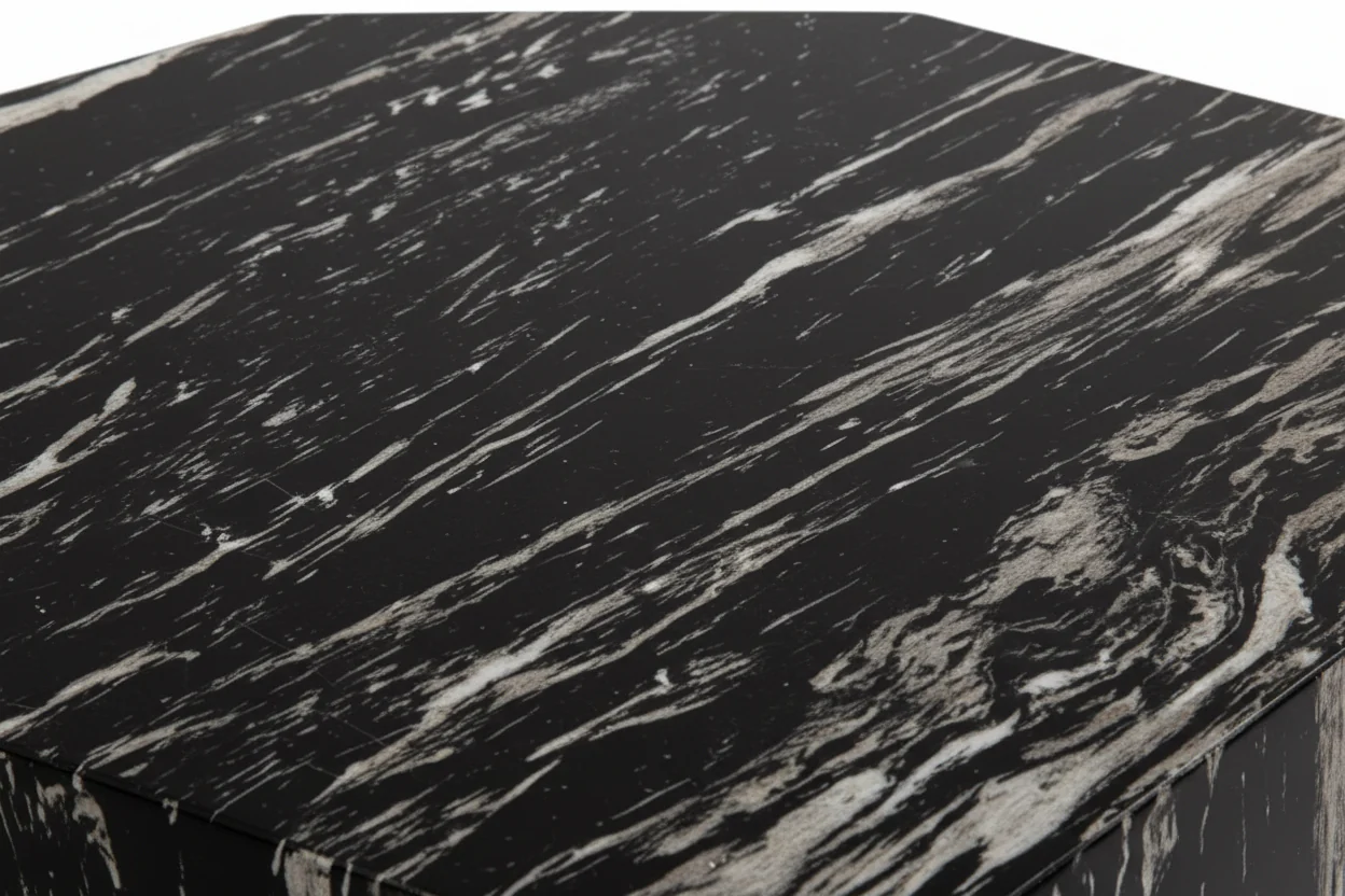 Monique Marble Coffee Table - Image 3
