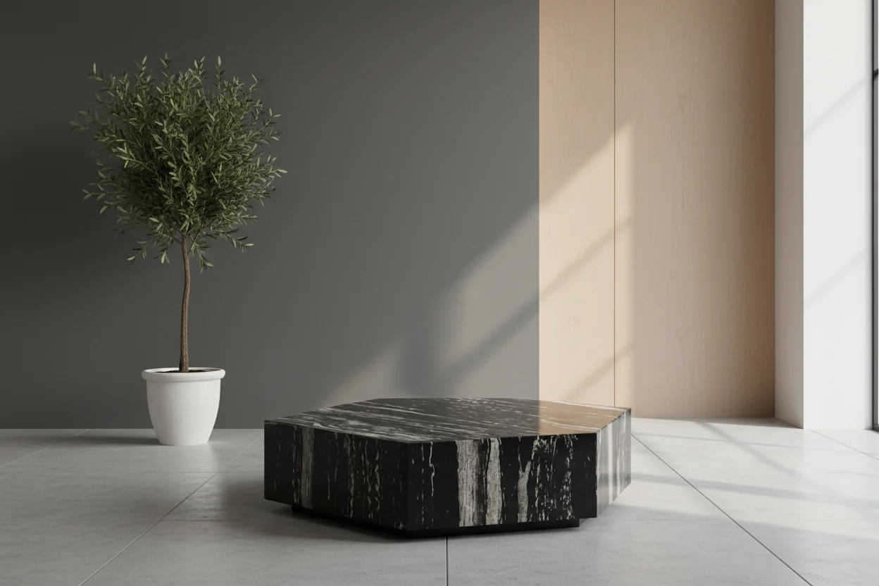Monique Marble Coffee Table - Image 7