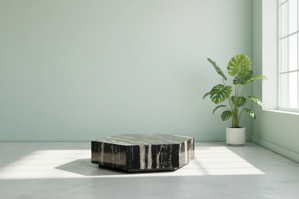 Monique Marble Coffee Table - Image 8