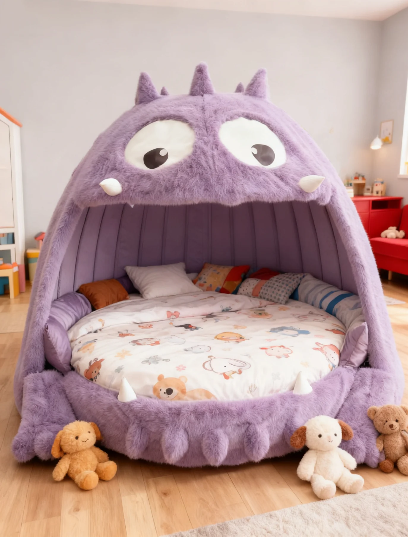 Monster Gobbler's Bed - Image 4