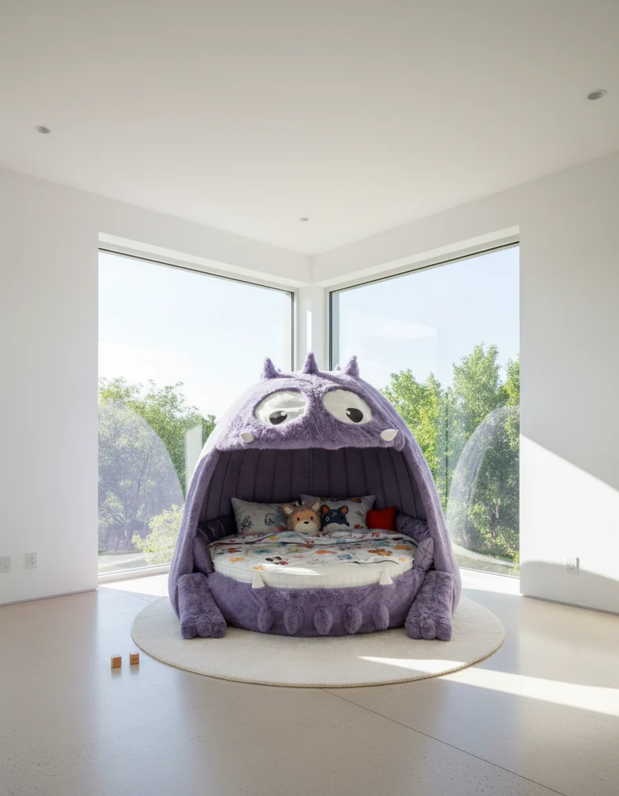 Monster Gobbler's Bed - Image 6