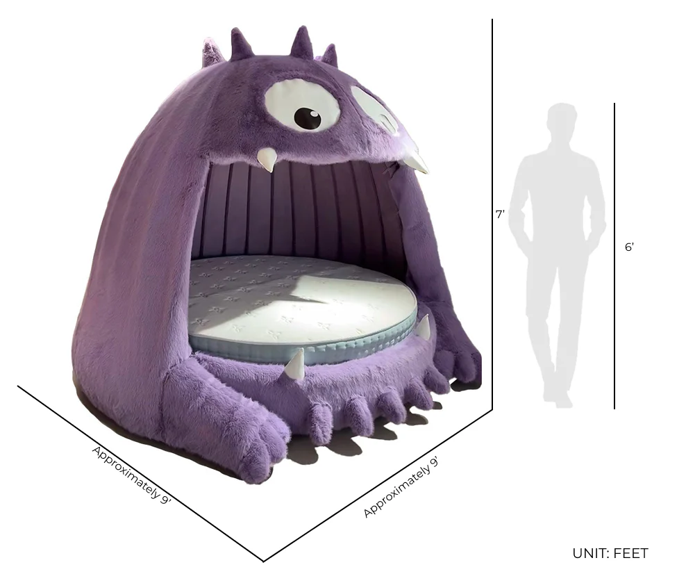 Monster Gobbler's Bed - Image 8