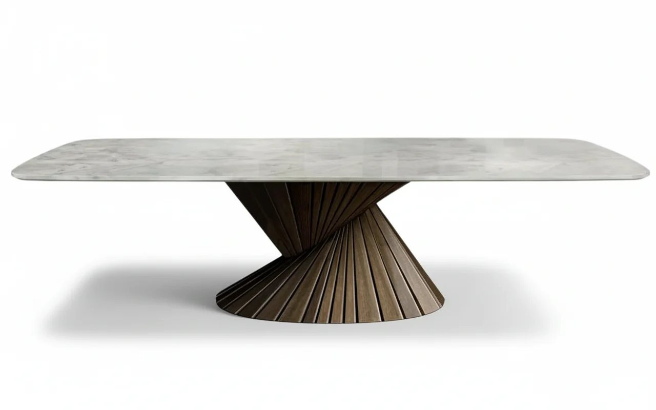 Moonveil Dining Table