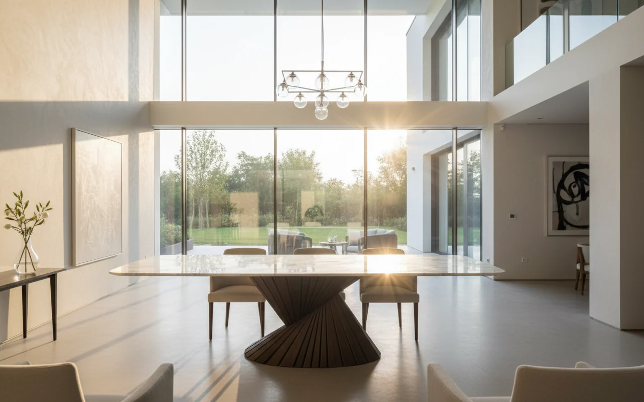 Moonveil Dining Table - Image 3