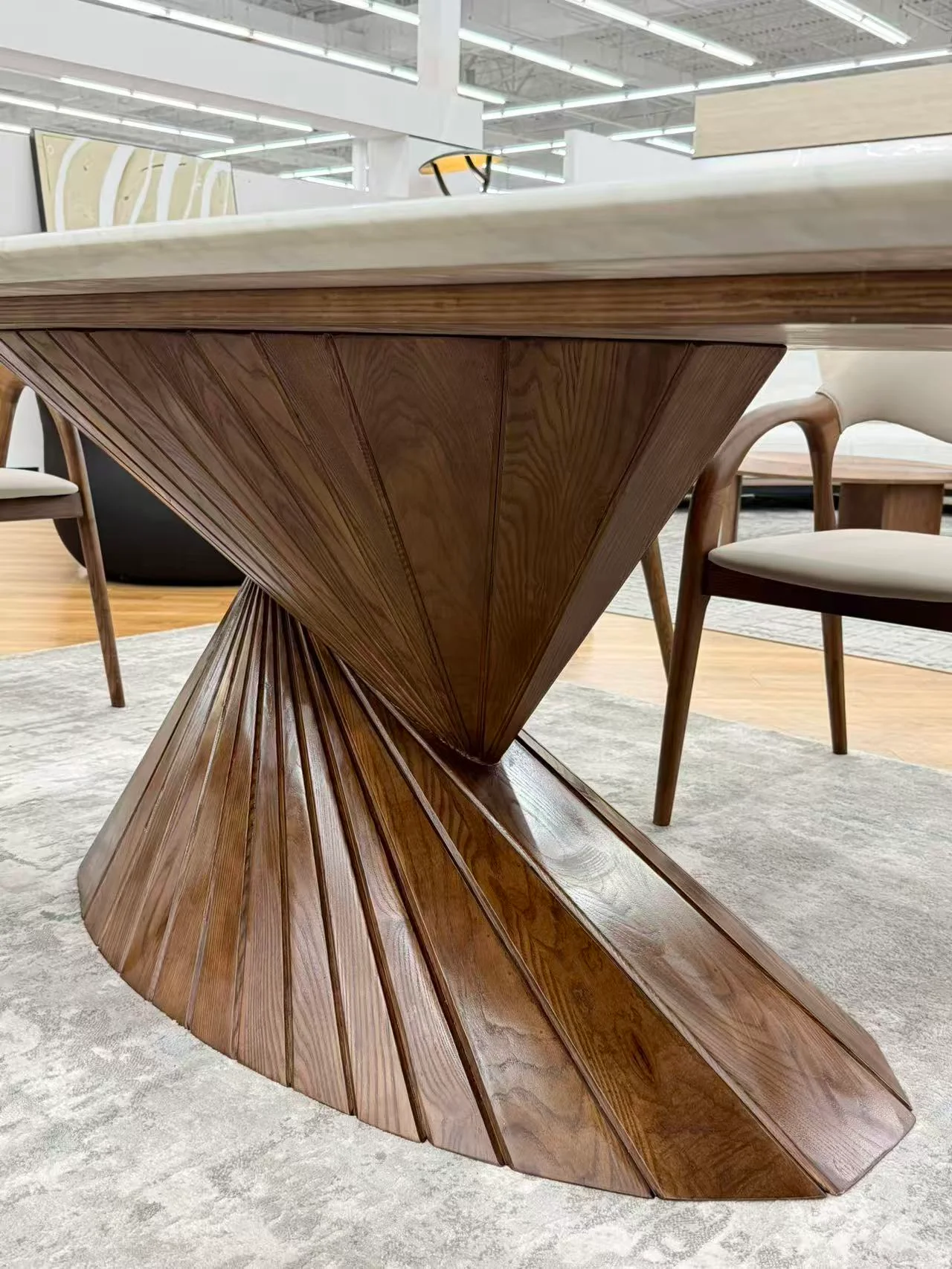 Moonveil Dining Table - Image 5