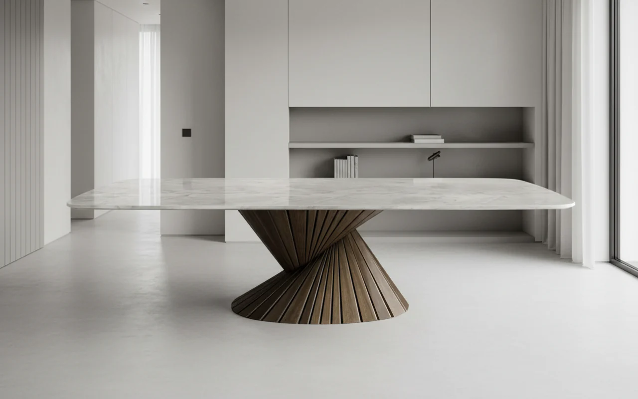 Moonveil Dining Table - Image 6
