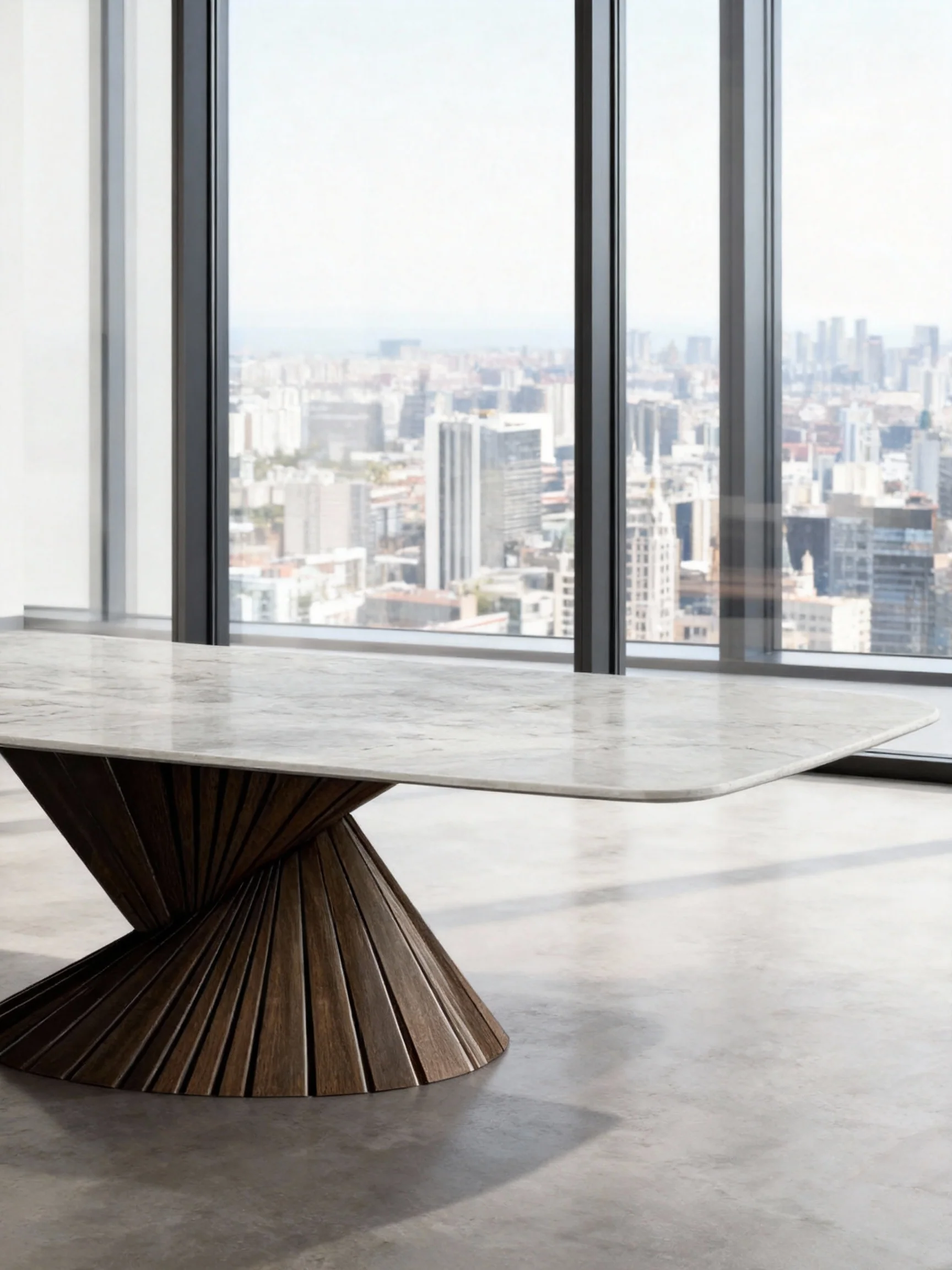 Moonveil Dining Table - Image 9