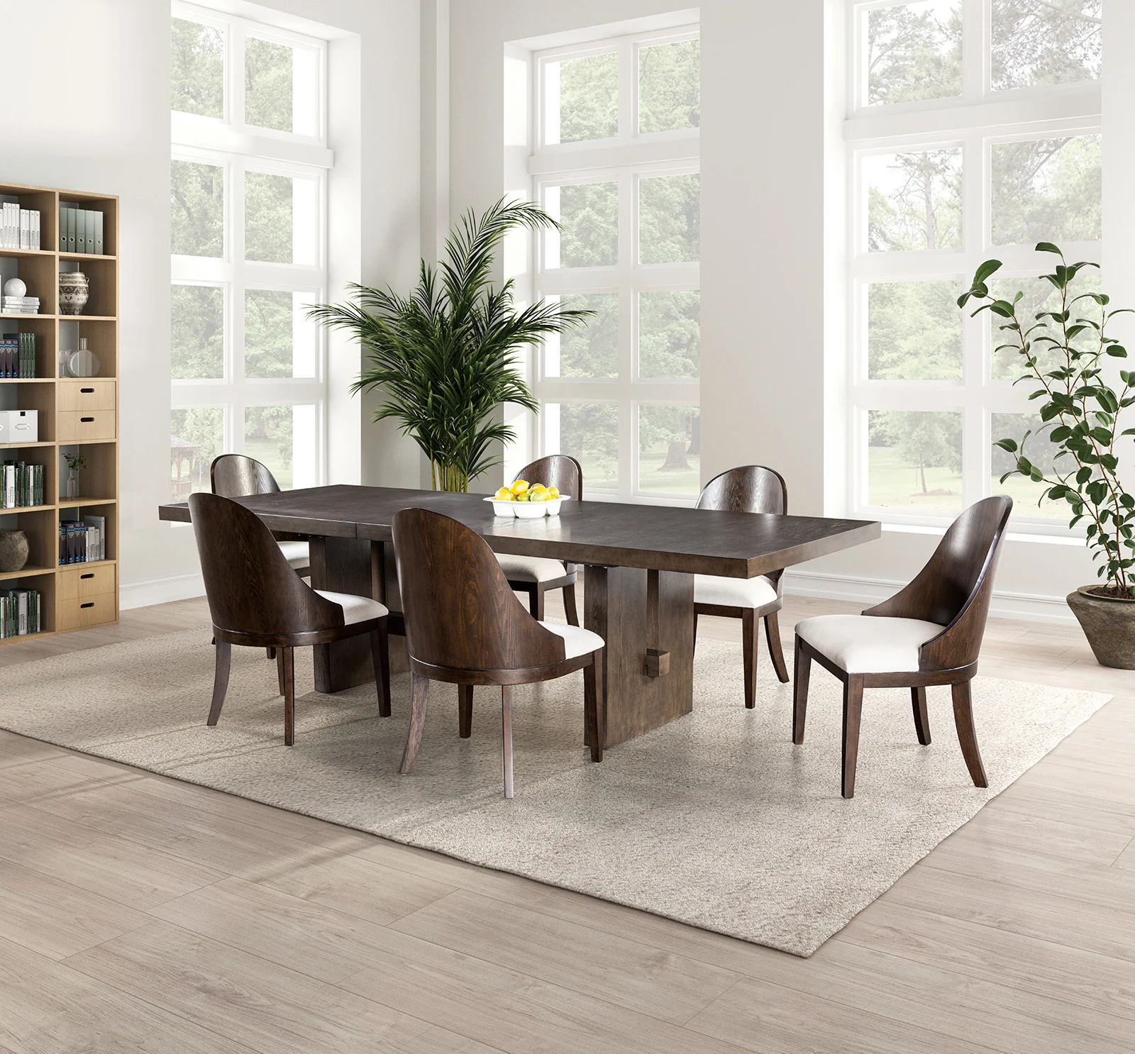 Morden Dining Table Set
