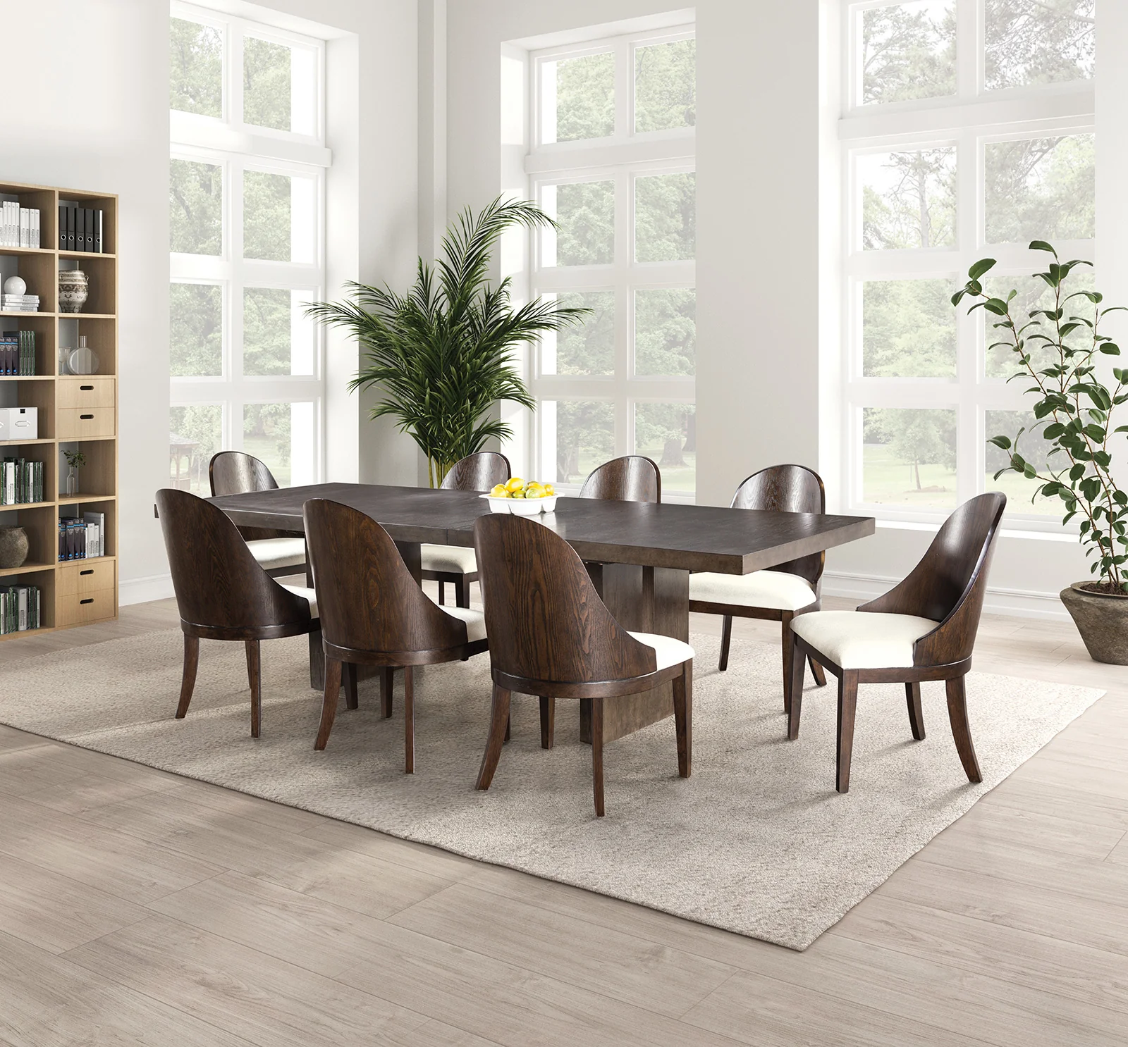 Morden Dining Table Set - Image 2