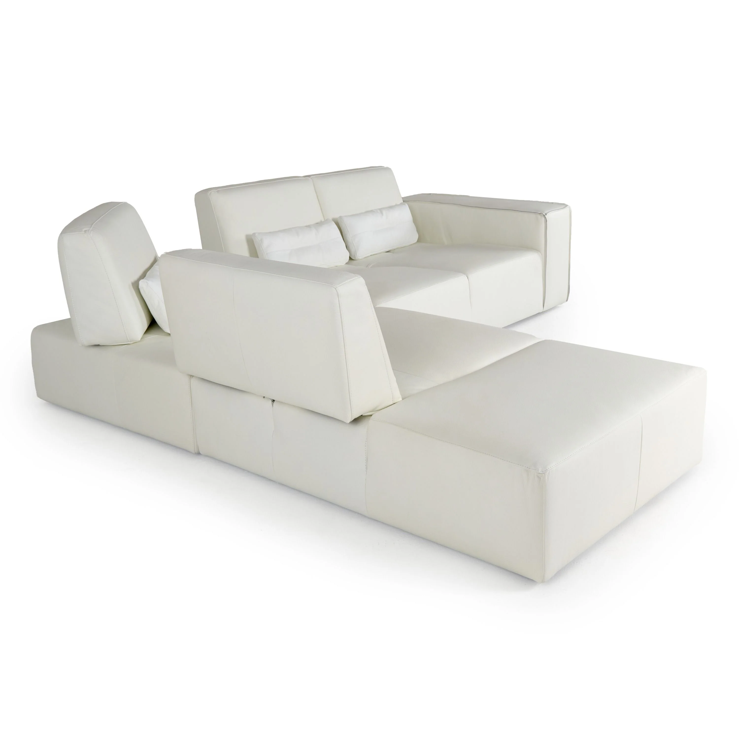 Mountain Ridge Sectional Sofa - Image 4