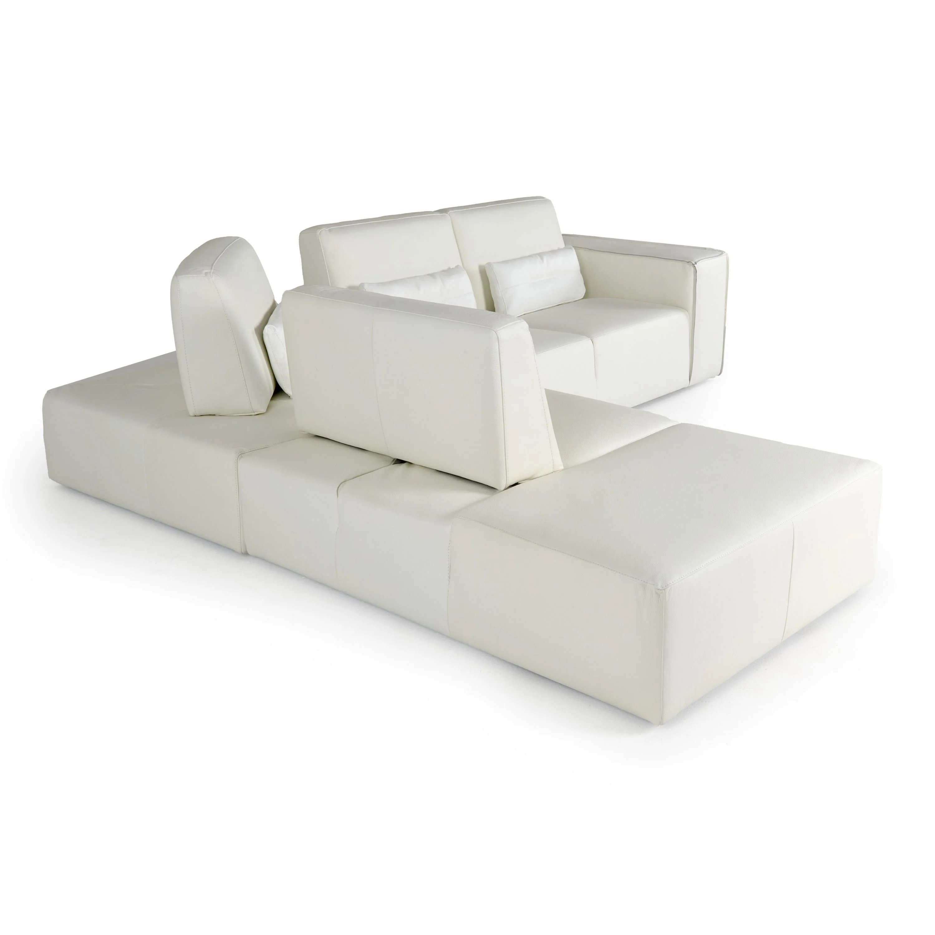 Mountain Ridge Sectional Sofa - Image 7