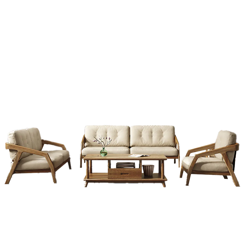 Natural Harmony Sofa Set