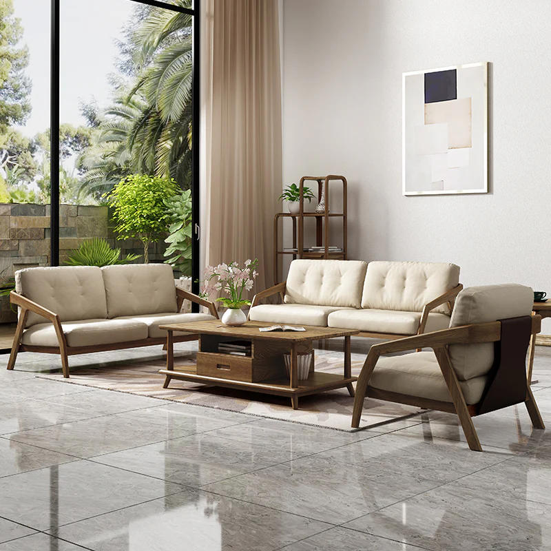 Natural Harmony Sofa Set - Image 3
