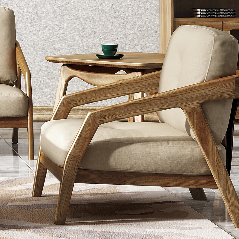 Natural Harmony Sofa Set - Image 6