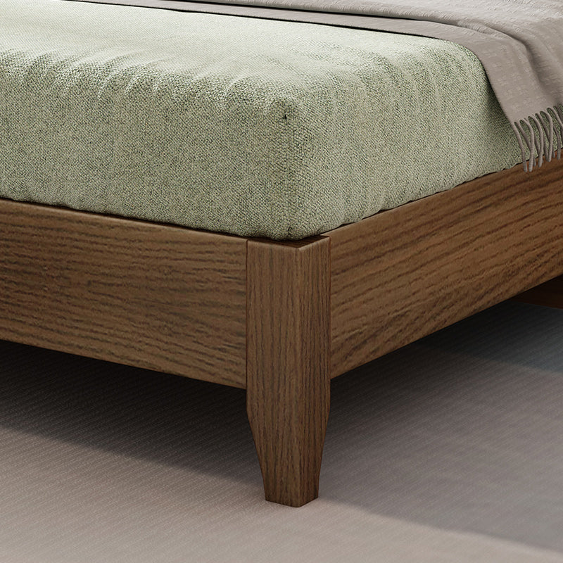 Natural Harmony Wooden Bed - Image 12