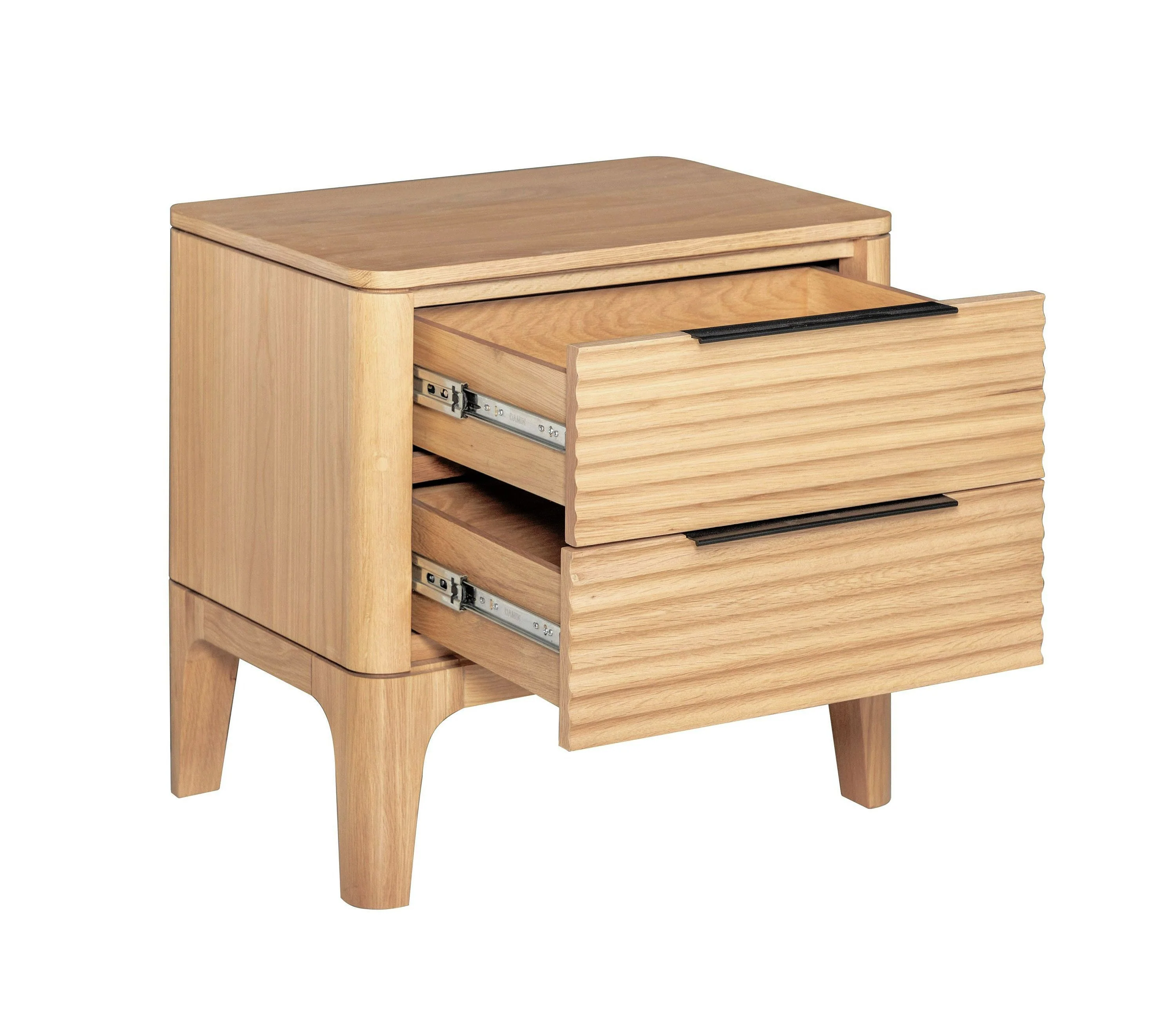 Natural Oak Serenity Bedroom Set - Image 12