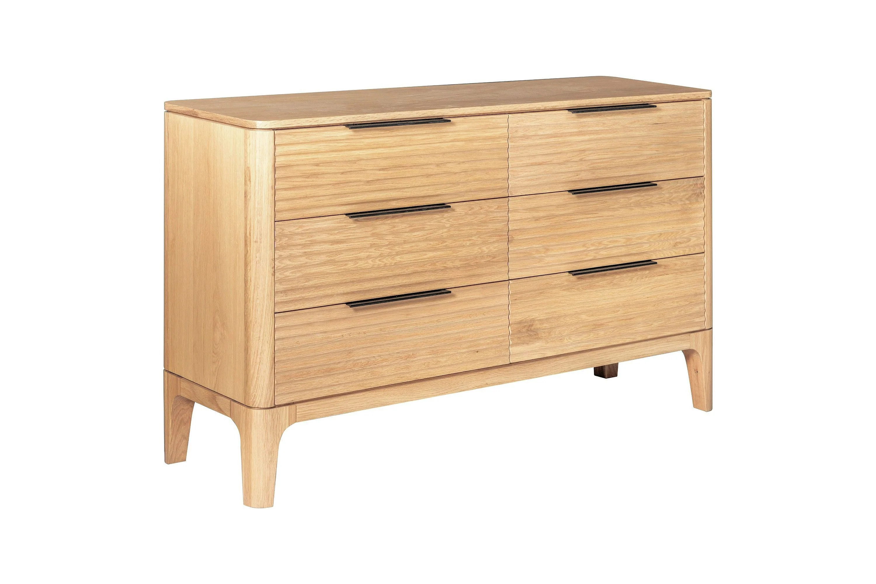 Natural Oak Serenity Bedroom Set - Image 15