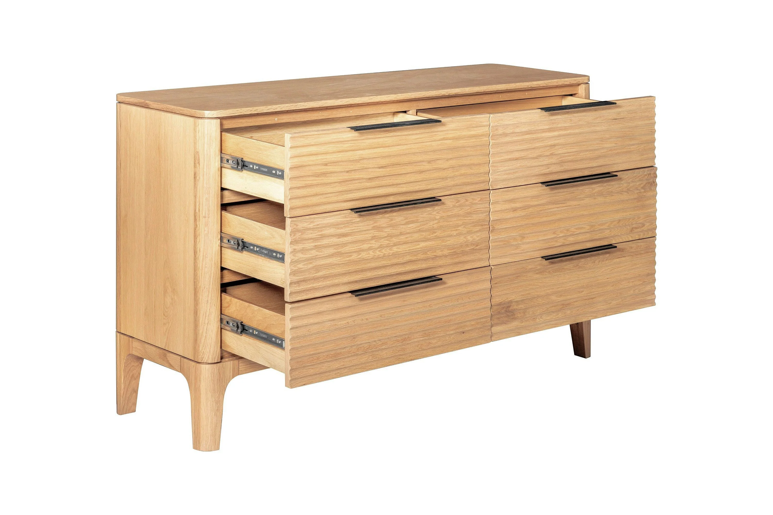 Natural Oak Serenity Bedroom Set - Image 16
