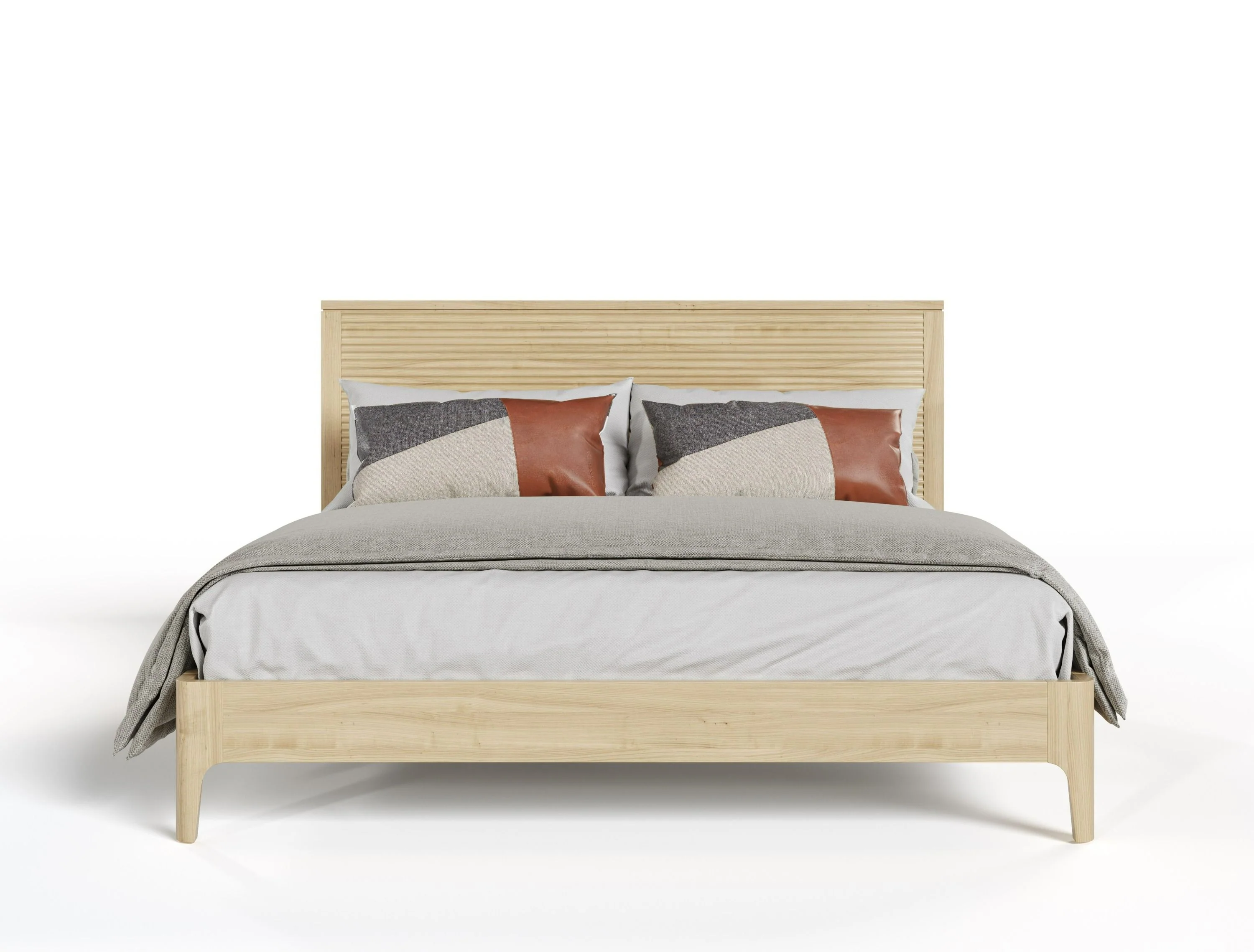 Natural Oak Serenity Bedroom Set - Image 3