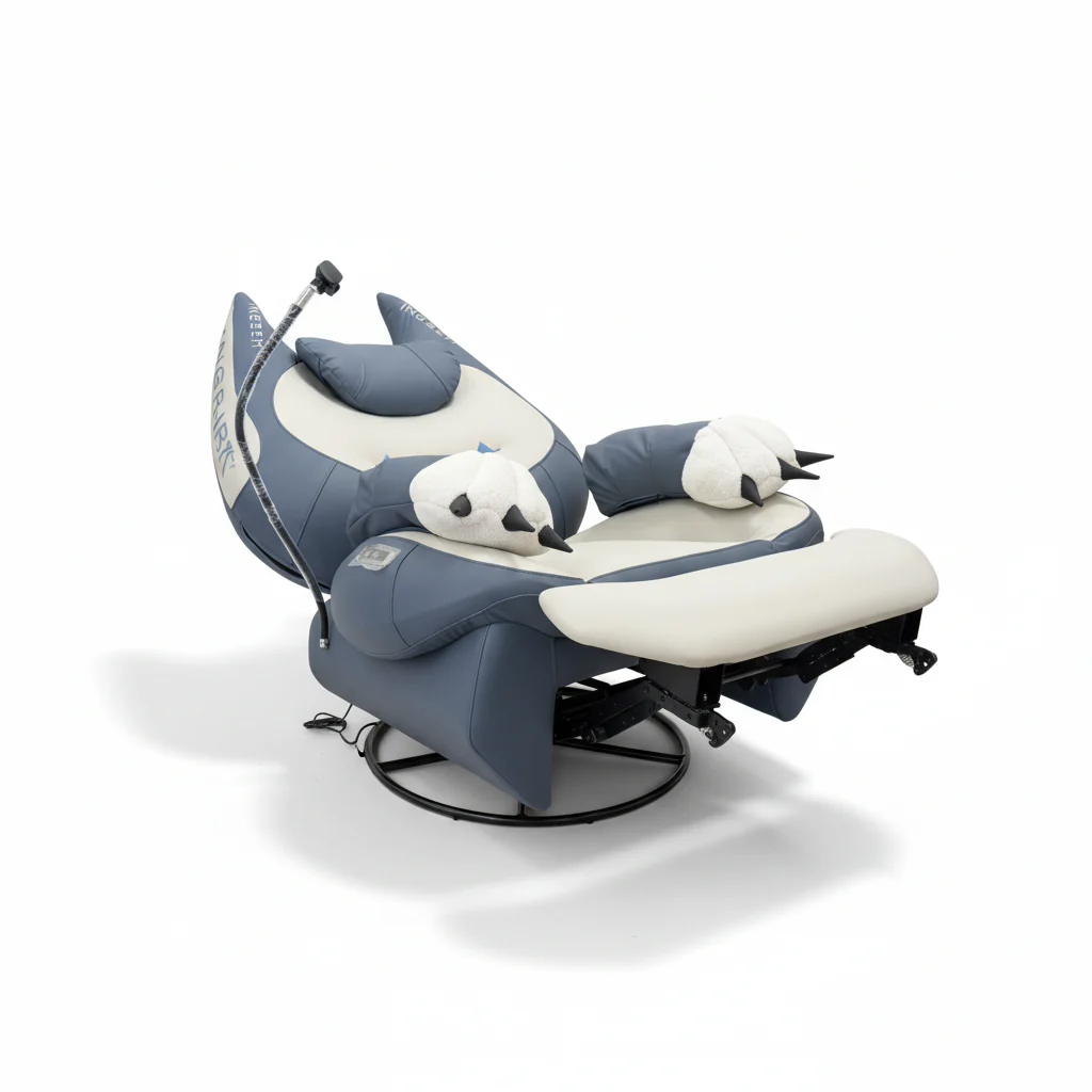 Nebula Cat Multi-Function  Chair - Image 3