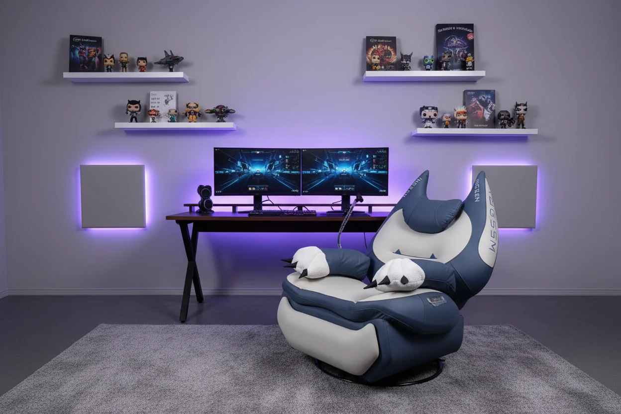 Nebula Cat Multi-Function  Chair - Image 5