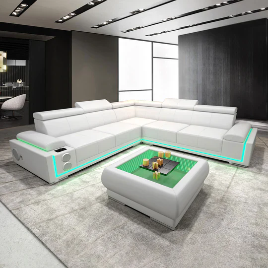 NeoGlow Infinity Coffee Table - Image 10