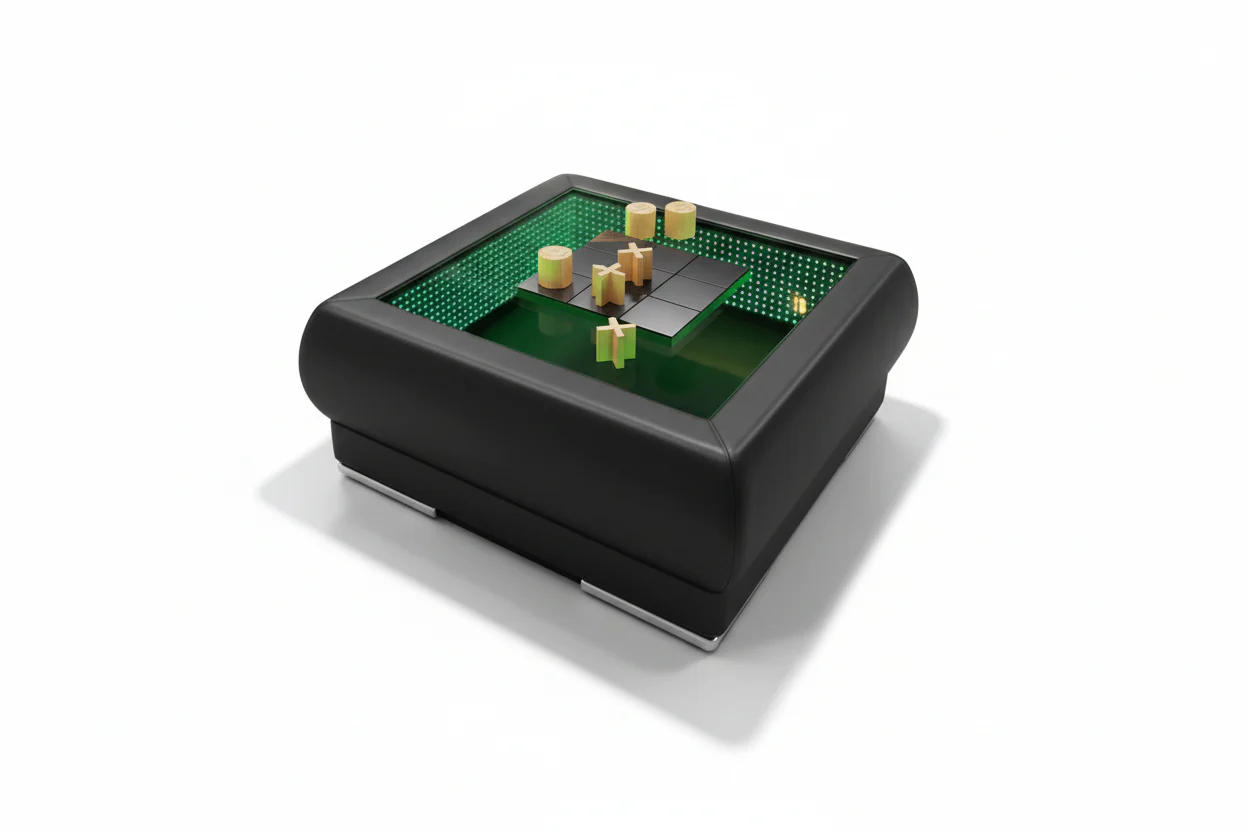 NeoGlow Infinity Coffee Table - Image 2