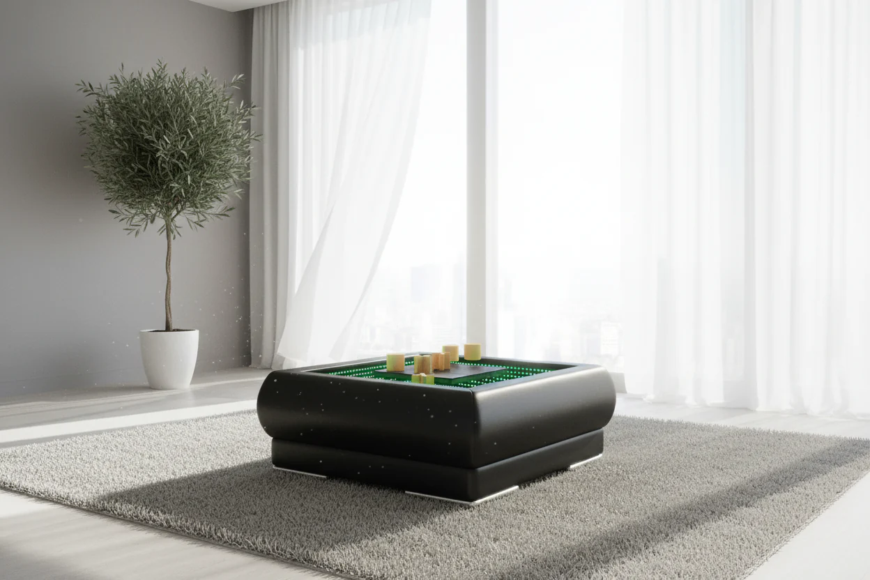 NeoGlow Infinity Coffee Table - Image 4