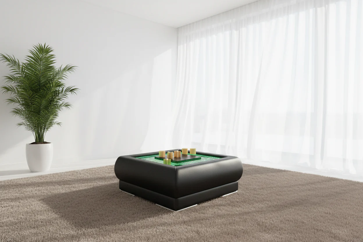 NeoGlow Infinity Coffee Table - Image 5