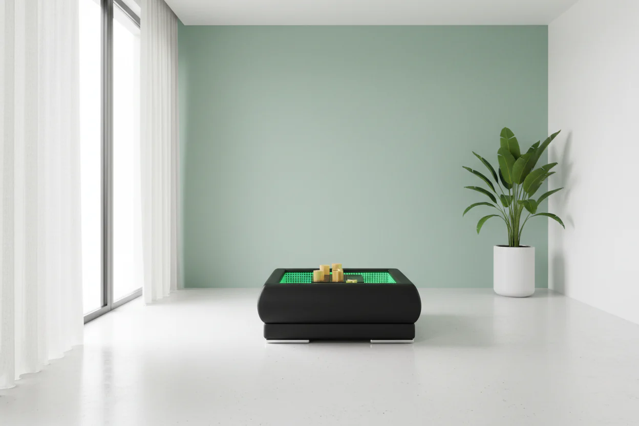 NeoGlow Infinity Coffee Table - Image 7