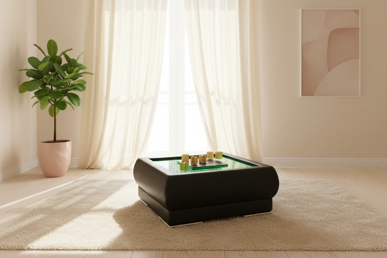 NeoGlow Infinity Coffee Table - Image 8
