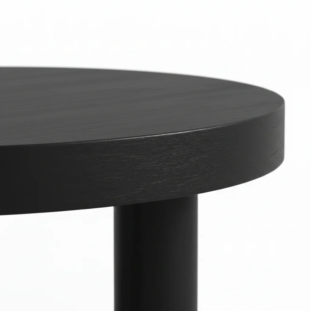 Nero Modern Coffee Table and Side Table Set - Image 16