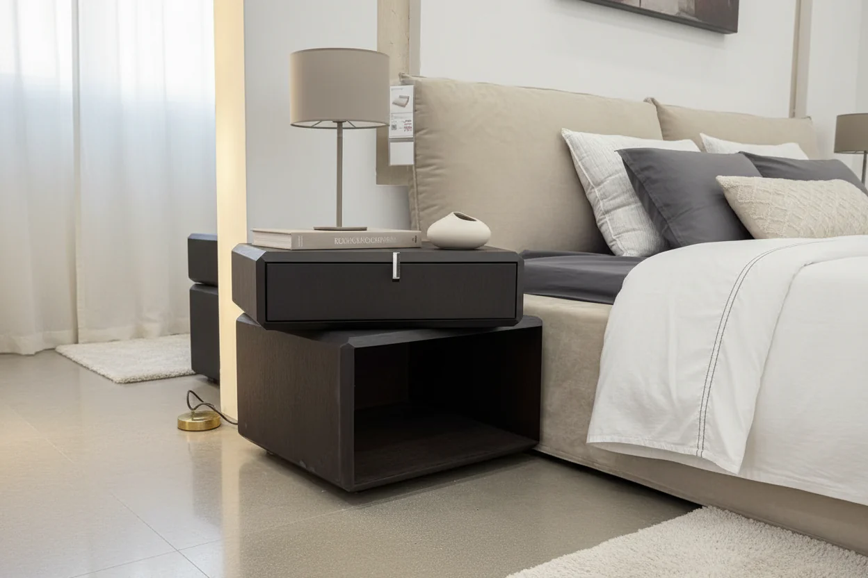 Raffinato Nightstand - Image 6