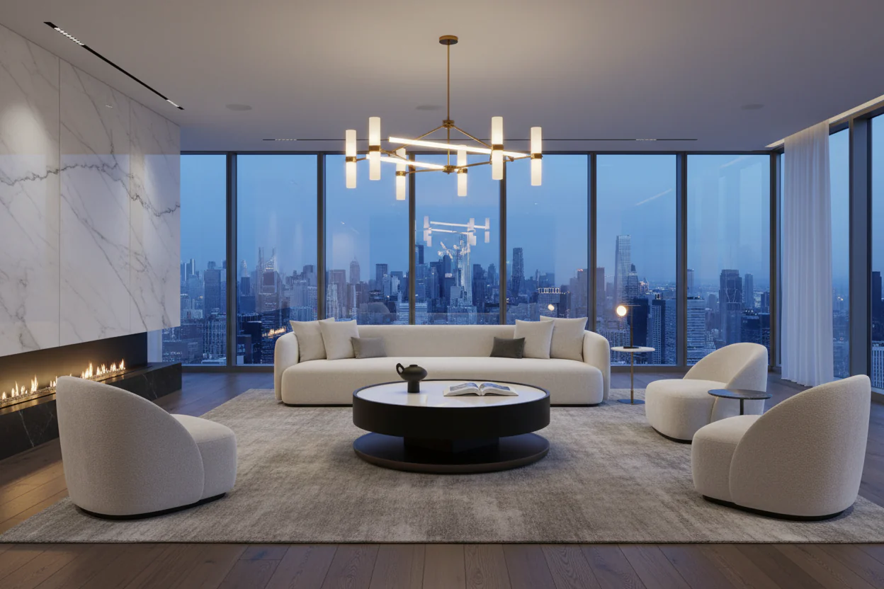 Nightfall Coffee Table - Image 3