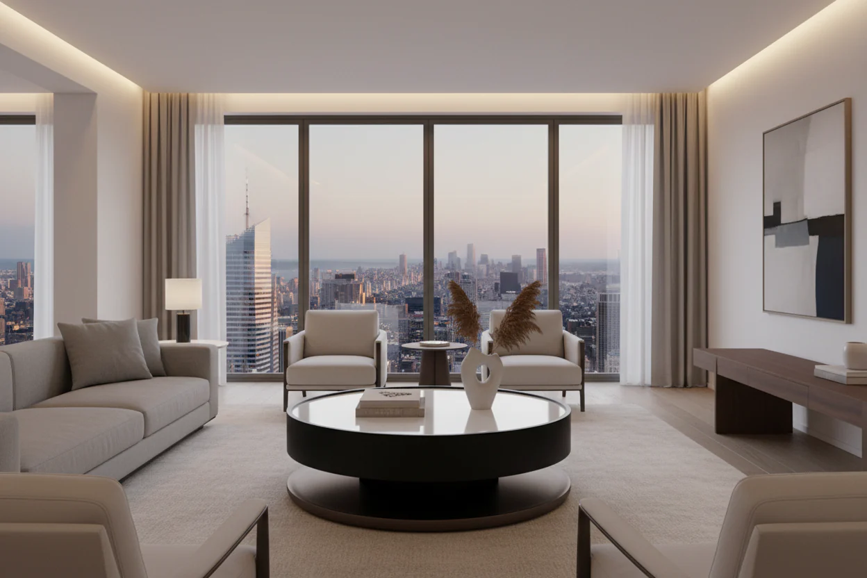 Nightfall Coffee Table - Image 4