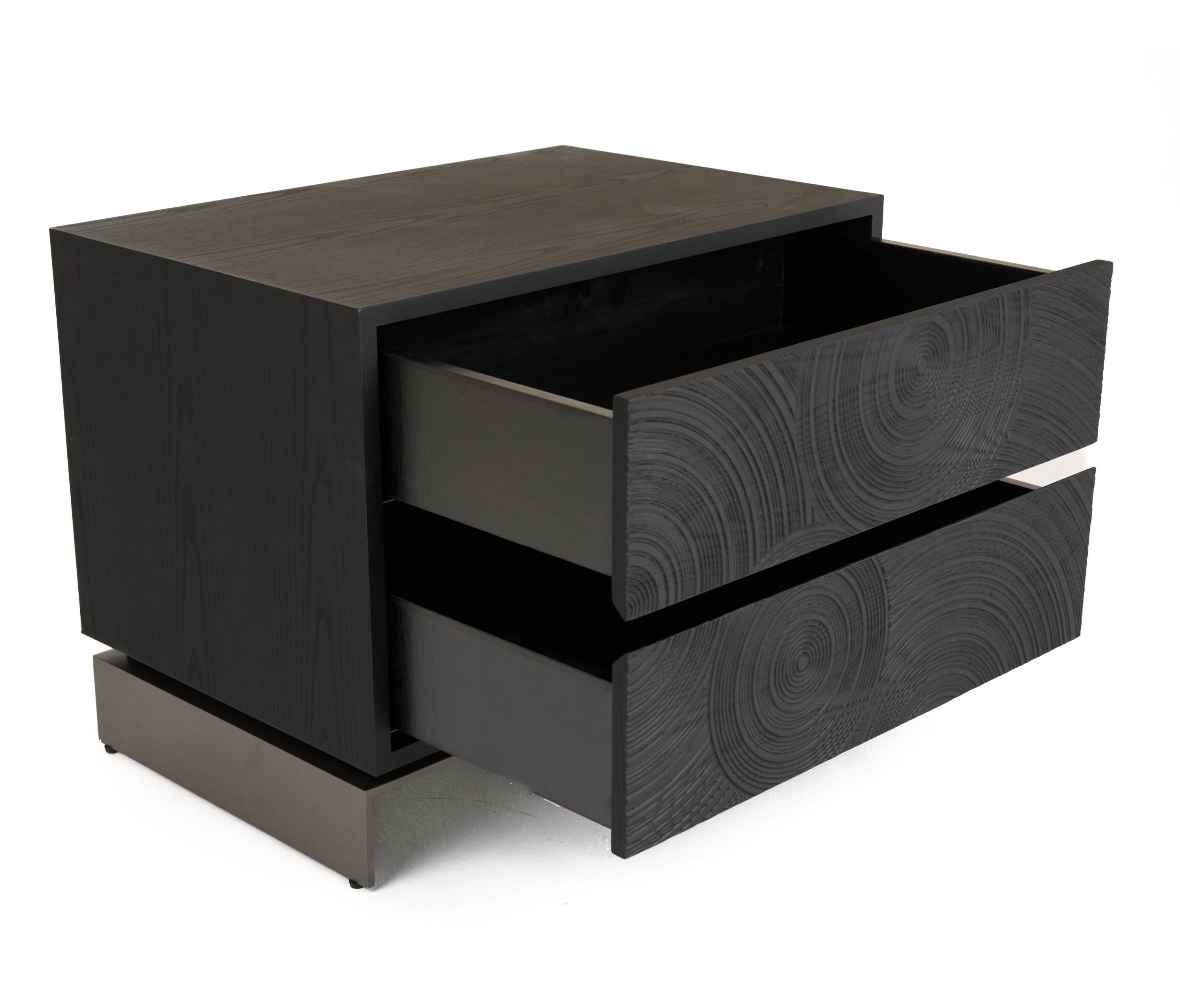 Noir Cirque Nightstand - Image 3