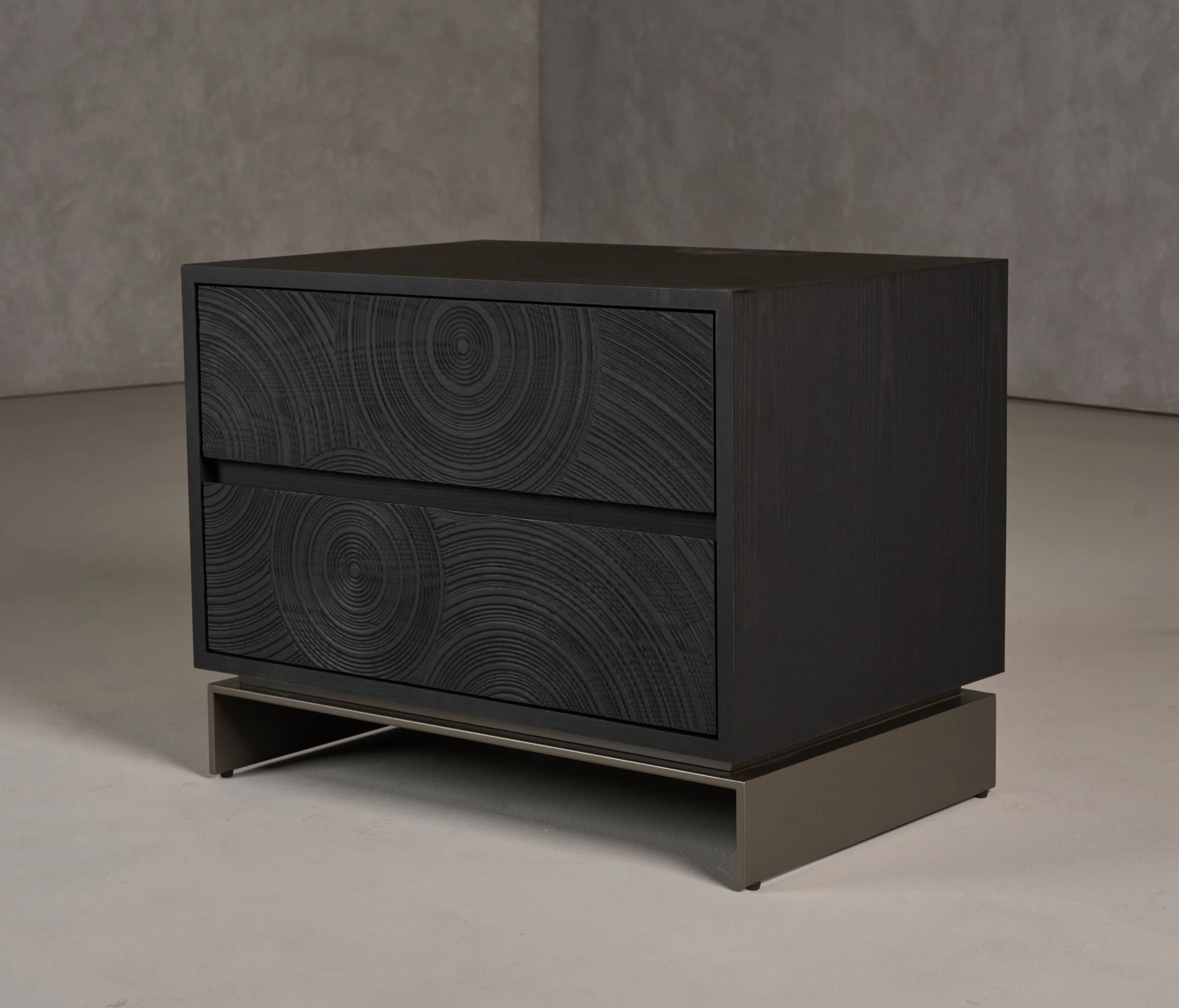 Noir Cirque Nightstand - Image 6