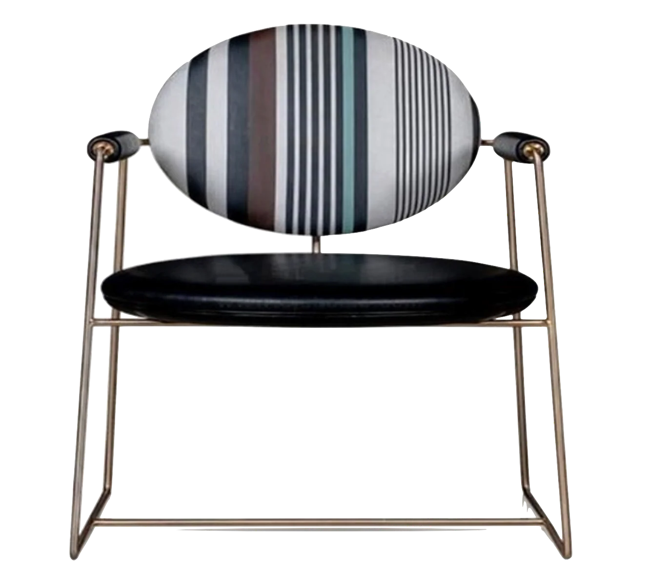 Norman Luxe Dining Chair - Image 11