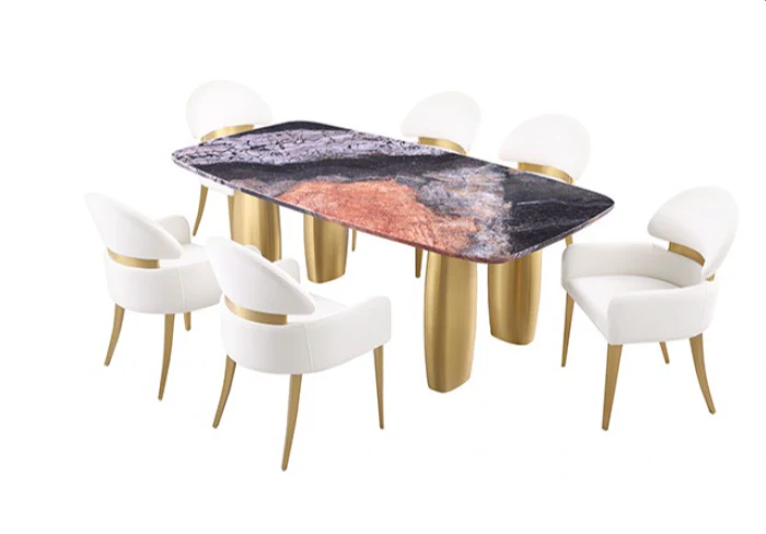 Northolt Dining Table - Image 2
