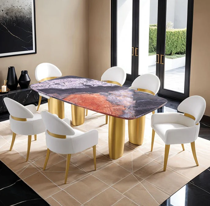 Northolt Dining Table - Image 3