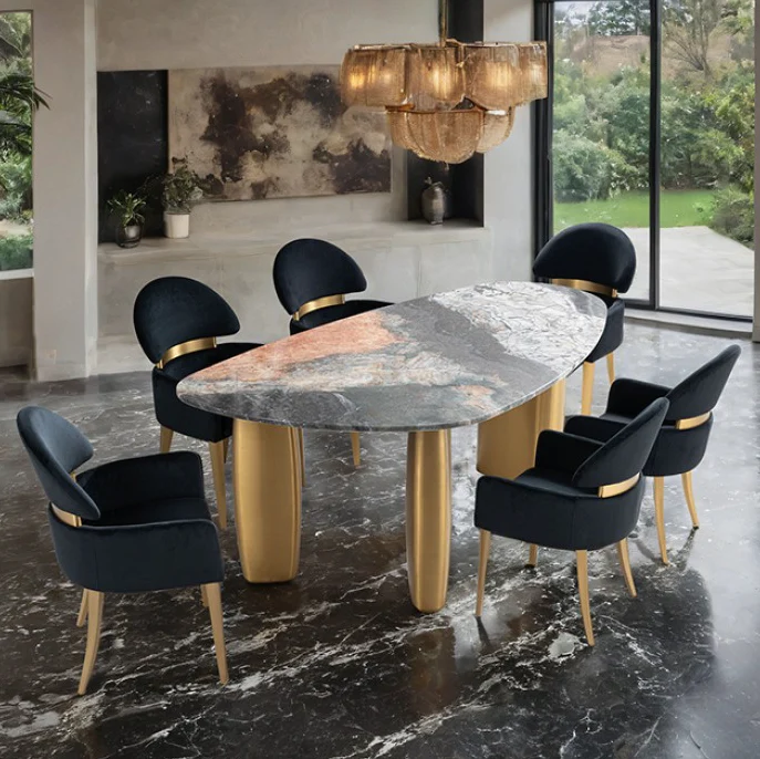 Northwich 5PC Dining Set - Image 3